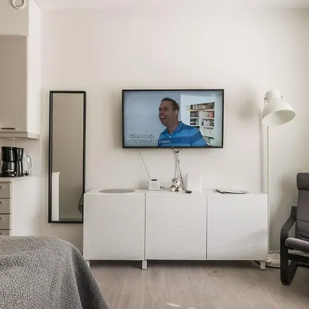 Dom wakacyjny Rautulampi G15 By Interhome