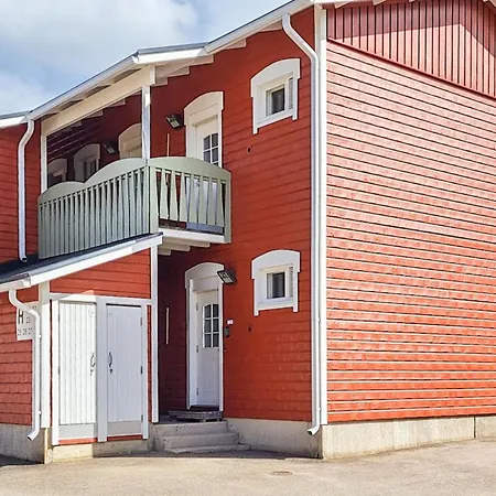 Rautulampi G15 By Interhome * Saariselkä