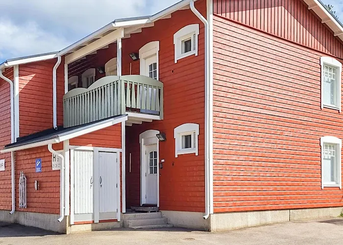 Rautulampi G15 By Interhome 度假居 萨利色尔卡